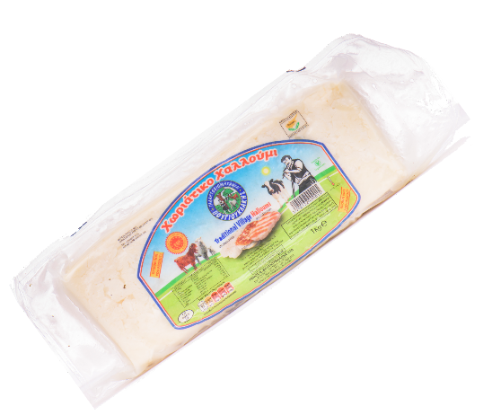 Halloumi Block for finger fries