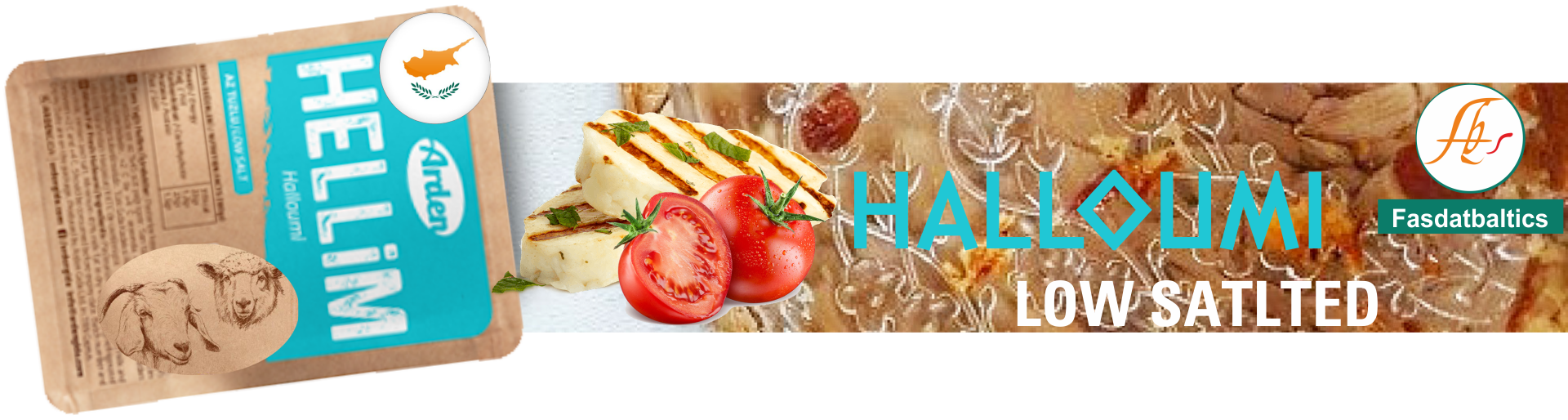 Traditional Cypriot Halloumi Taste of Dreams