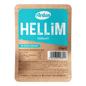 Traditional Cypriot Halloumi Low Sated